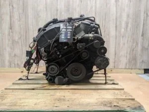 Shipping BMW Engines Across Europe From Hamburg