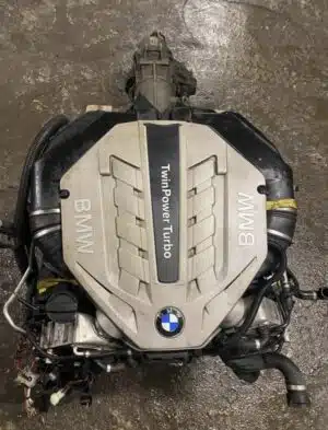 N47 Timing Chain Failure — Symptoms, Costs & Replacement Engine Options