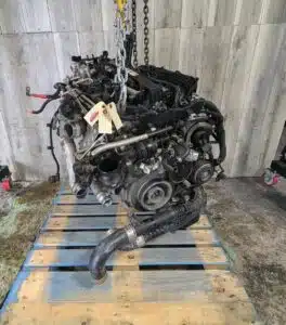 BMW N57 Turbo Failure — Repair vs Replacement Engine Decision