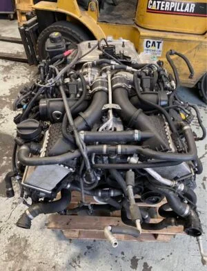 N57D30A vs N57D30B — Complete BMW N57 Suffix Reference