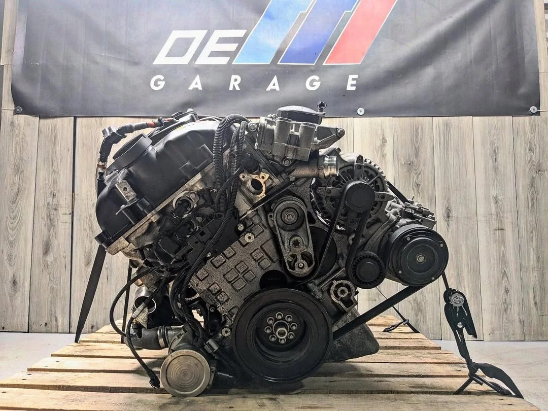 How To Match VIN And Engine Code Before Buying A BMW Motor Online