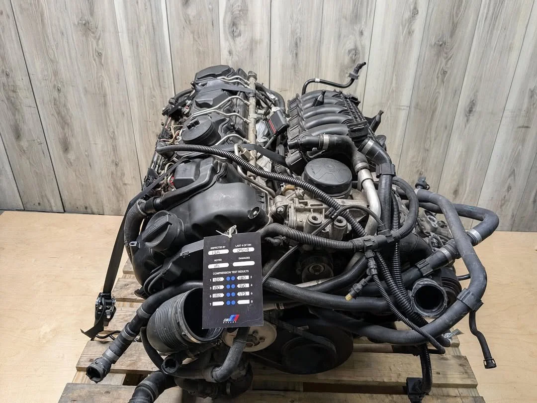 Long Block vs Complete BMW Engine — Which Package Fits Your Quote?
