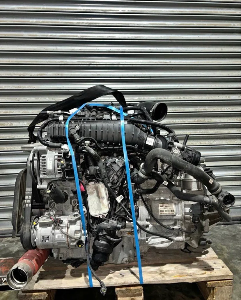 BMW DME, CAS & Immobiliser Alignment After Engine Replacement