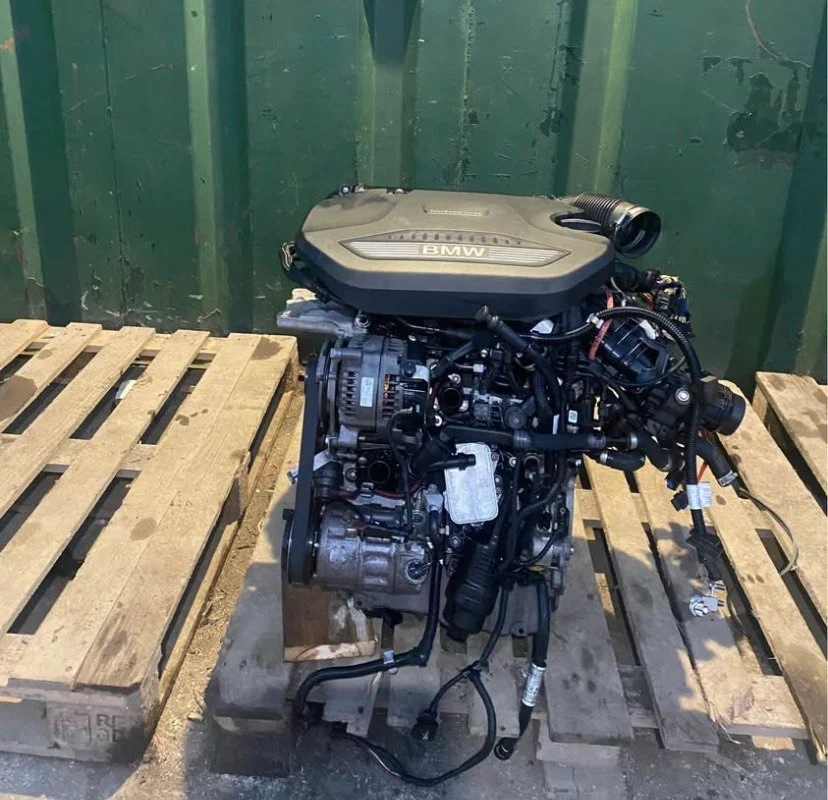 Importing BMW Engines To The UK From Germany After Brexit