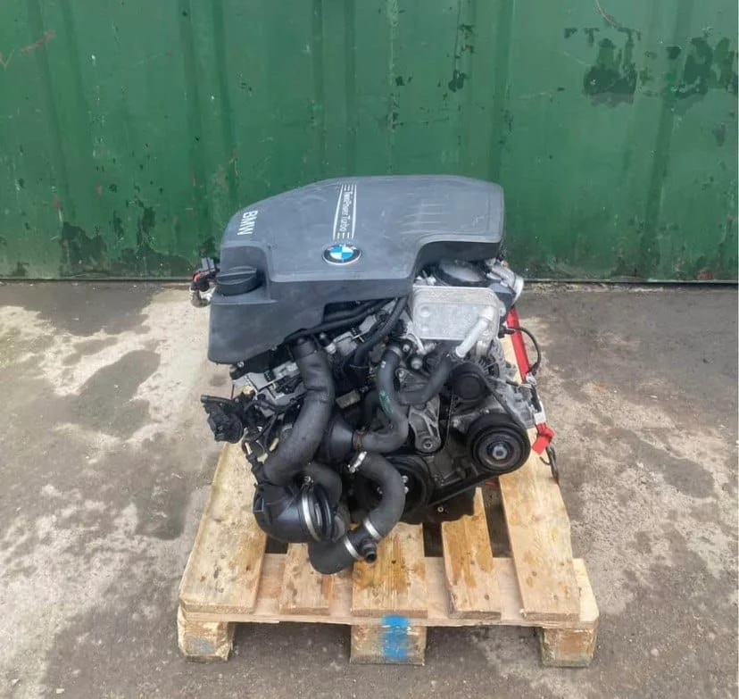 E90 320d N47 Engine Replacement — Classic Daily Driver Rebuild Guide