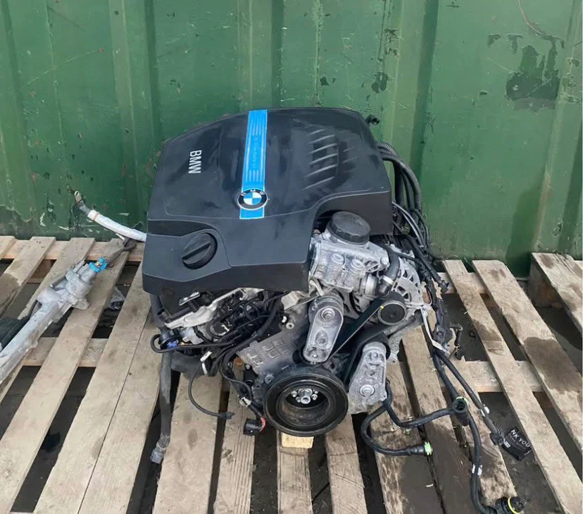 E60 530d N57 Replacement — Executive Saloon Diesel Engine Guide