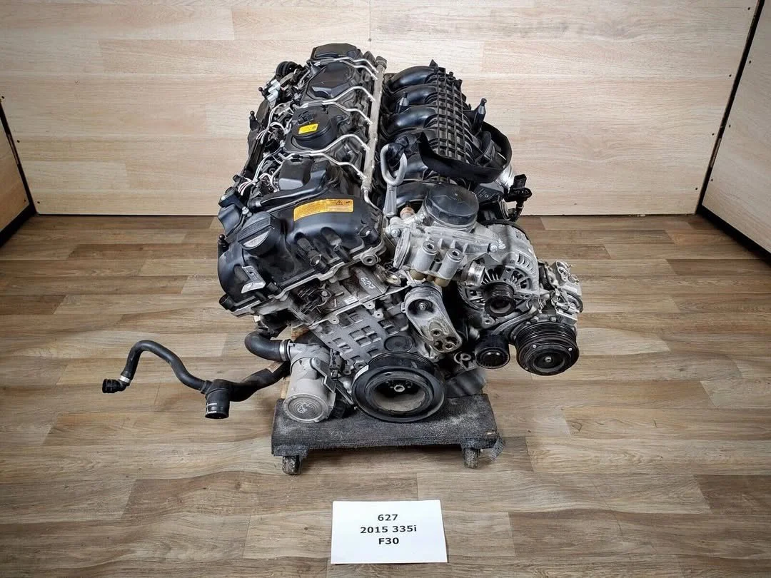 BMW X3 F25 Diesel Engine Replacement — N47, N57 & B47 Options