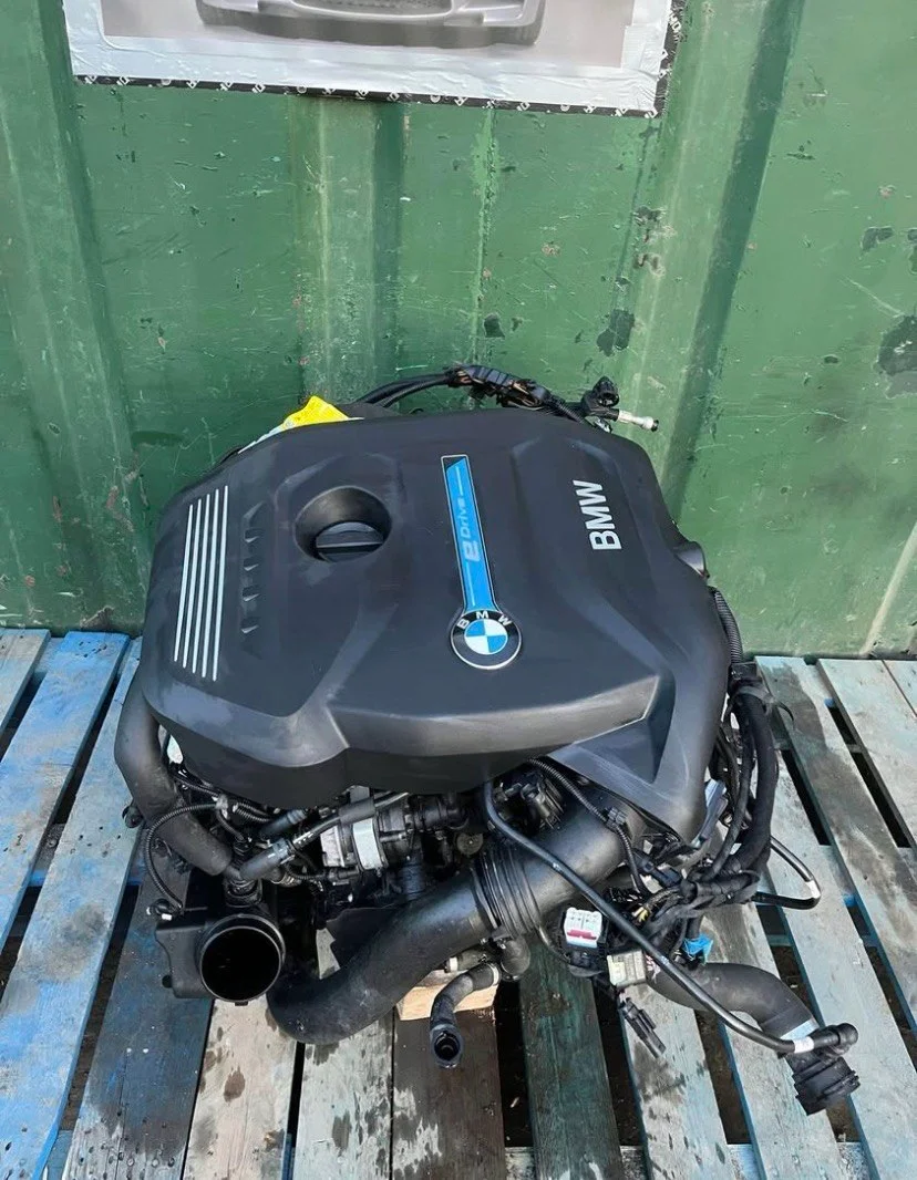 BMW X6 Diesel Engine Guide — Heavy Chassis N57 & B57 Replacements