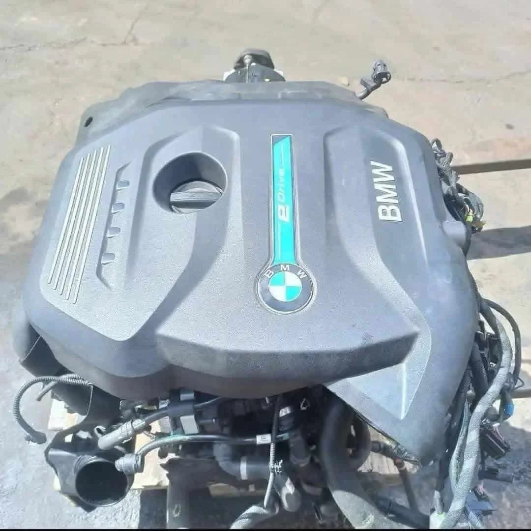 BMW 118d F20 N47 Engine Swap — Compact Hatch Diesel Replacement
