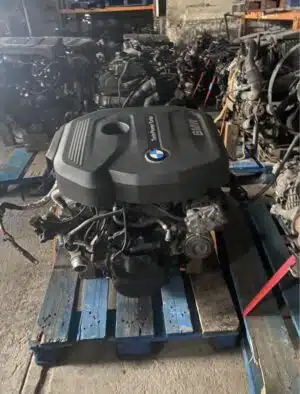 Dealer Reman vs Used BMW Engine — Total Cost Comparison For Garages