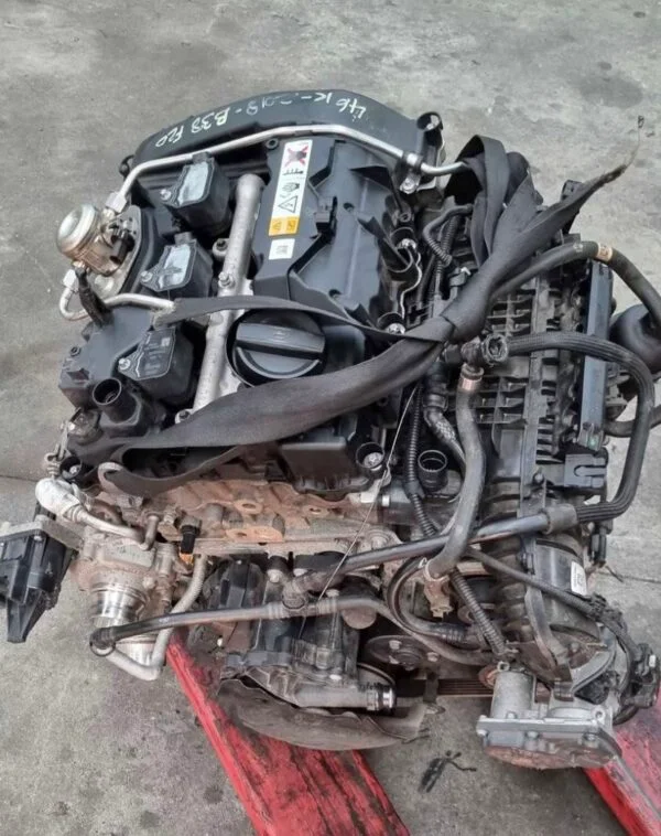 BMW Engine Unboxing Checklist — Protect Warranty On Delivery Day