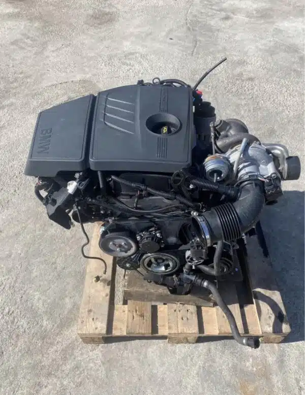 First Start Procedure After BMW Engine Swap — Oil Prime & Coding