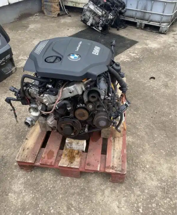 Should You Refresh Timing Chain On N47 & N57 During Engine Swap?