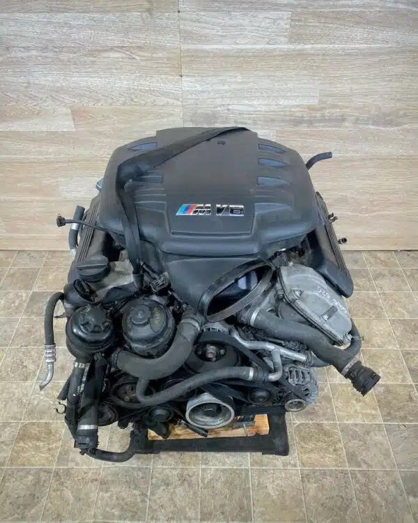 Turbo, HPFP & Injector Inclusions — Reading BMW Engine Listings Correctly