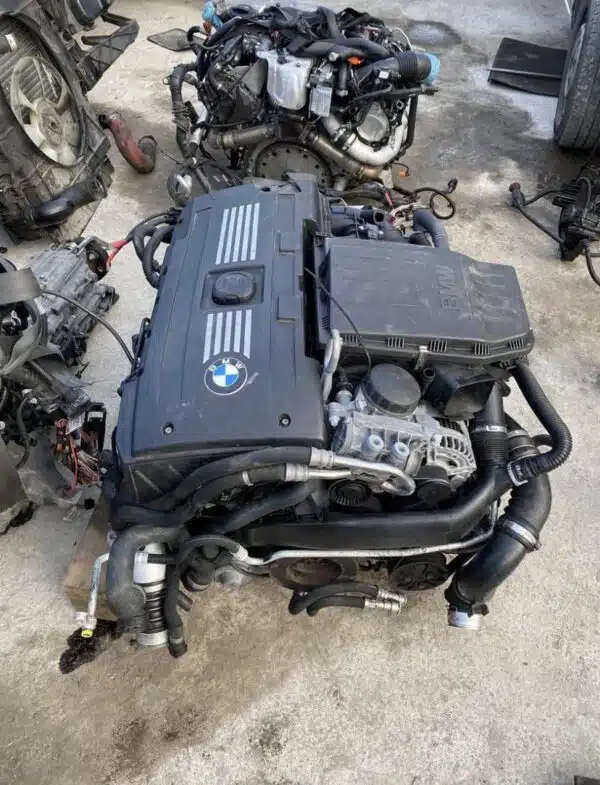 Private Buyer Guide — Ordering A BMW Engine Without Being A Mechanic