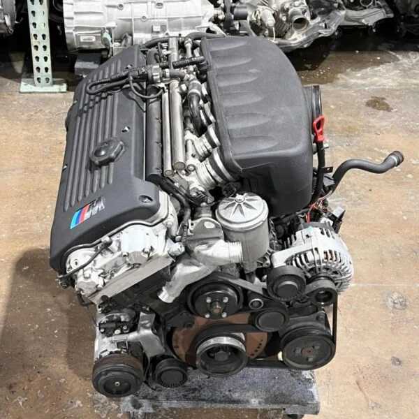 Garage Trade Orders — Repeat Supply From Bavarian Engines Hamburg