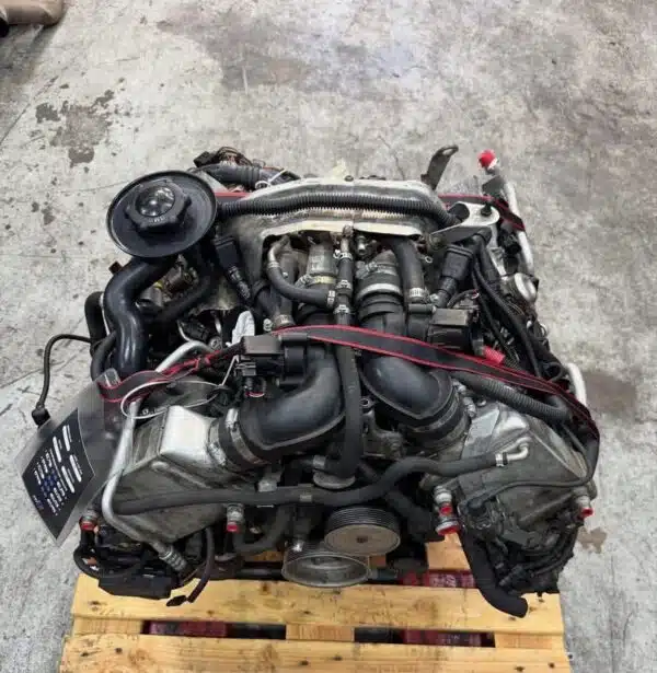 N47 EGR Cooler & Turbo Line Failures — Repair Path vs Engine Swap