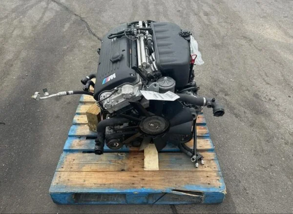 BMW X7 G07 B57 Diesel Engine — Large Luxury SUV Replacement Guide