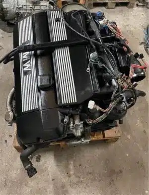 M440i B58 Engine Replacement — M Performance Petrol Rebuild Guide