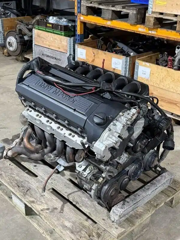 N57 vs B57 — F10 530d to G30 530d Diesel Platform Evolution