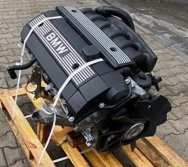 Nissan Patrol Y61 M57 Conversion — Torque Upgrade For Expedition Builds