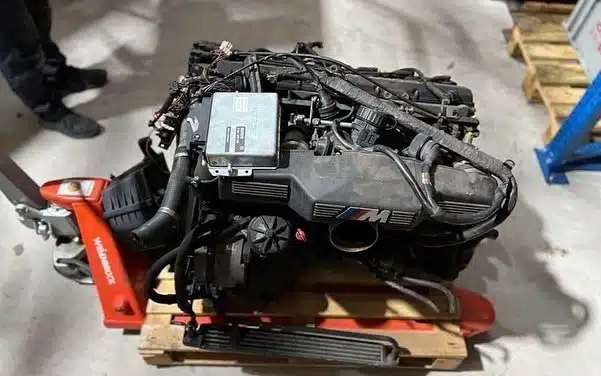 Mercedes Sprinter M57 Swap Discussion — Cross-Brand Diesel Conversations