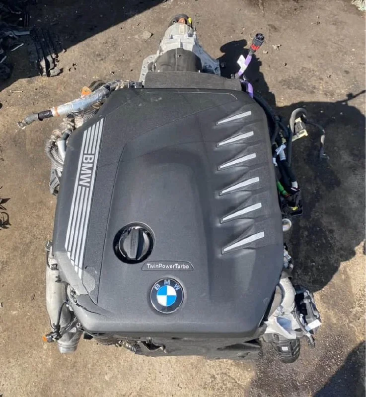 Euro Emissions Class & BMW Engine Suffix — Why Year Alone Is Not Enough