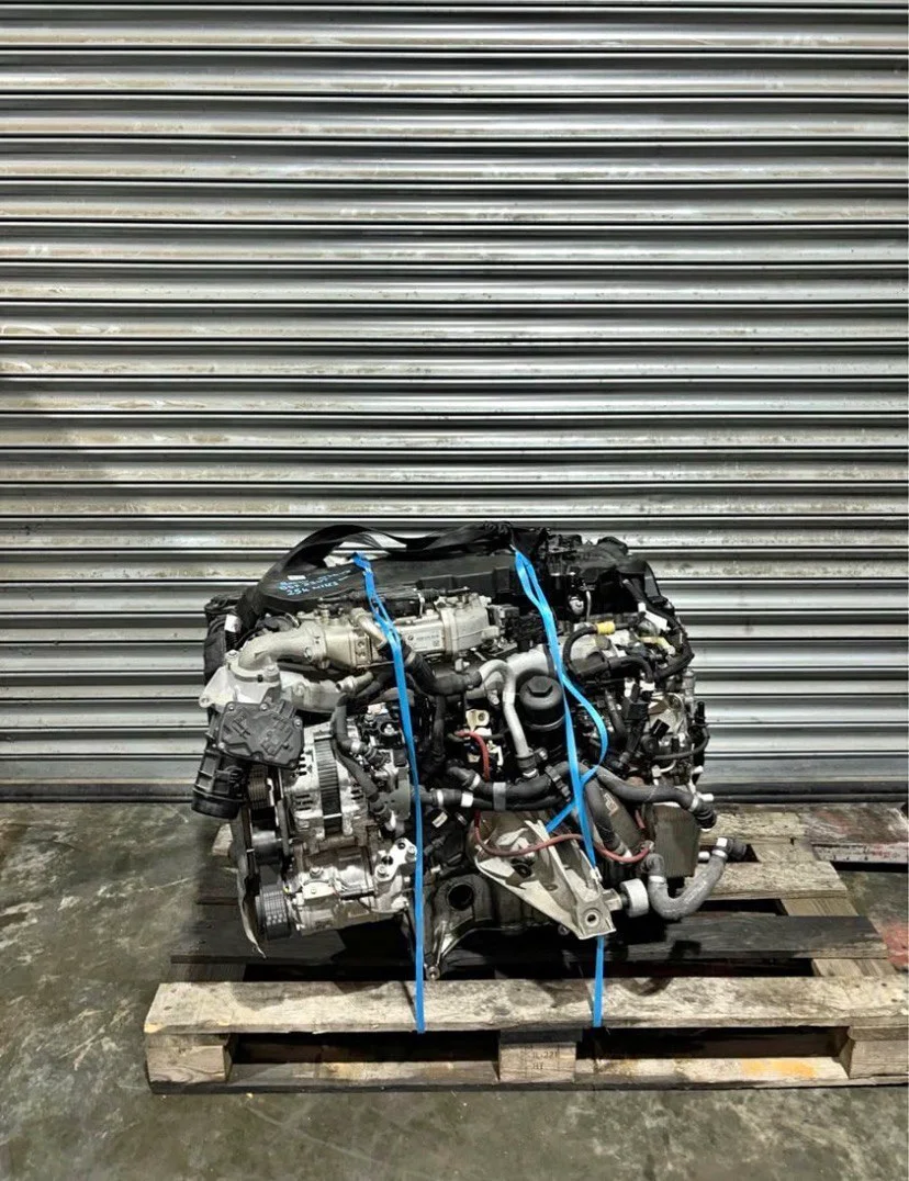 Shipping BMW Engines To France — Paris, Lyon & Regional Workshop Delivery