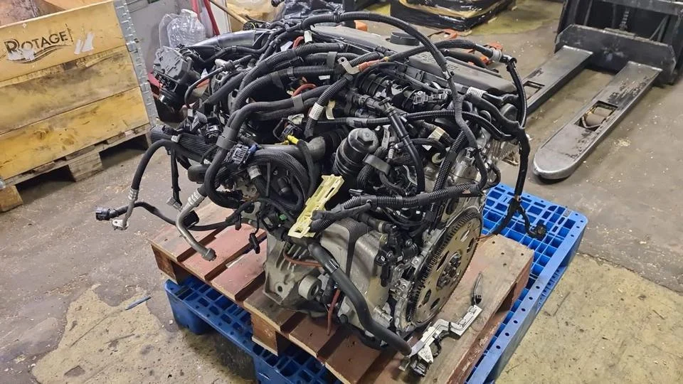 BMW Engine Export To Spain & Portugal — Iberian Workshop Supply Chain