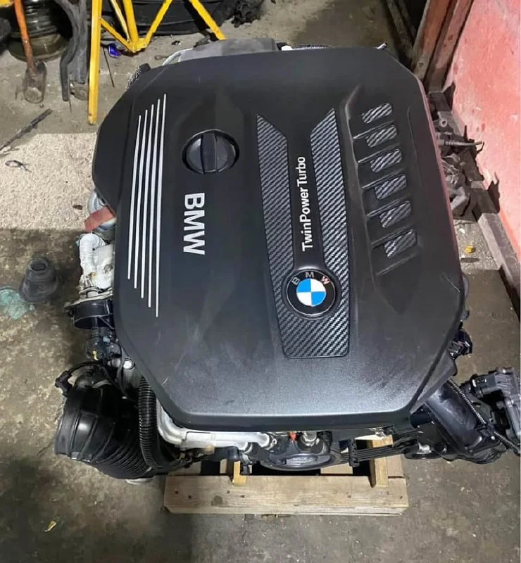 Eastern EU BMW Engine Freight — Poland, Czech Republic & Beyond
