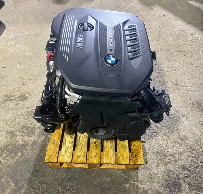 Buying BMW Engines From Germany To USA — SWIFT Wire & International Freight