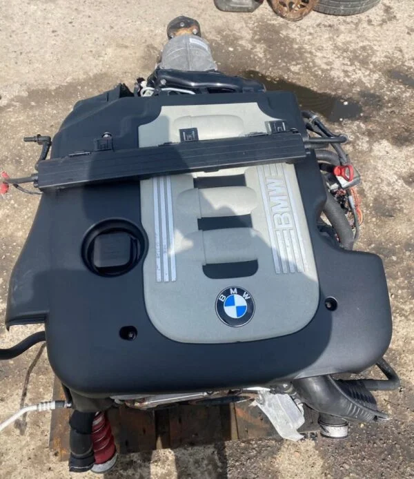 M57 BMW diesel engine for swap