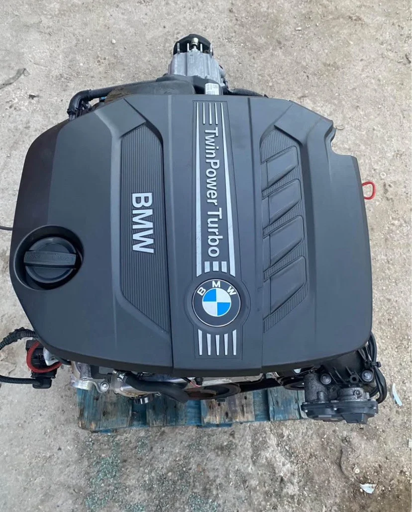 N47 engine stamp identification